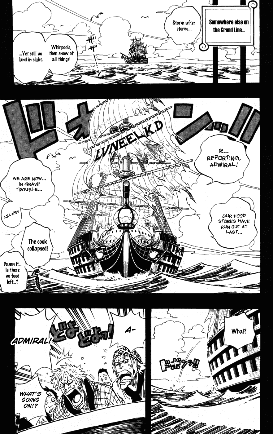 One Piece, Chapter 286 image 24